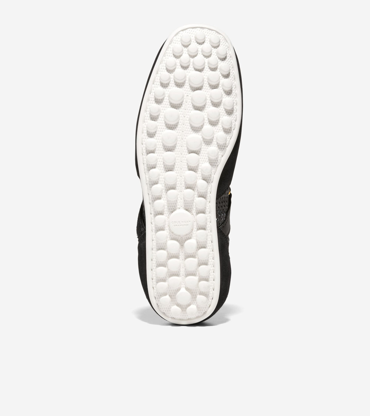 W36385:BLACK LTHR / BLACK SDE