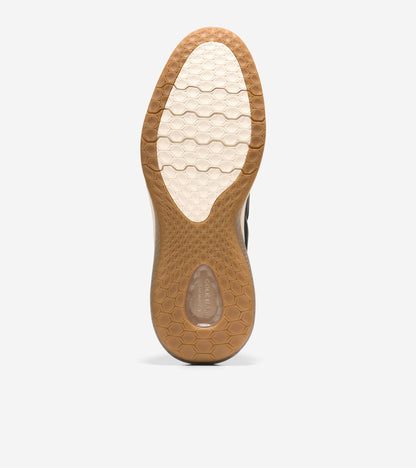 C43558:NAVY BLAZER / CH BRITISH TAN / IVORY