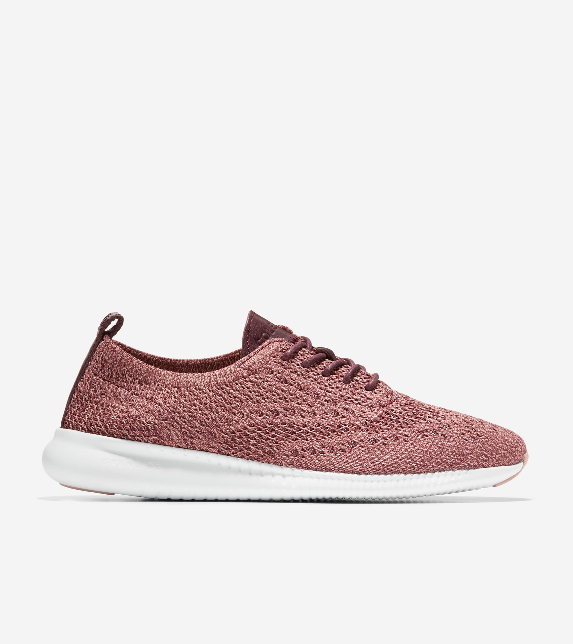 W26467:BURGANDY PRETWISTED KNIT