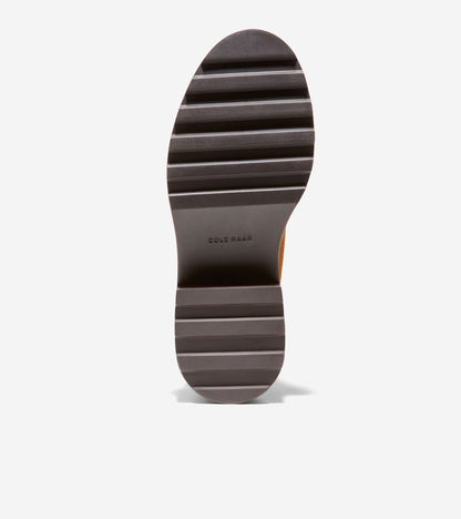 W34826:CH TOBACCO WP SUEDE