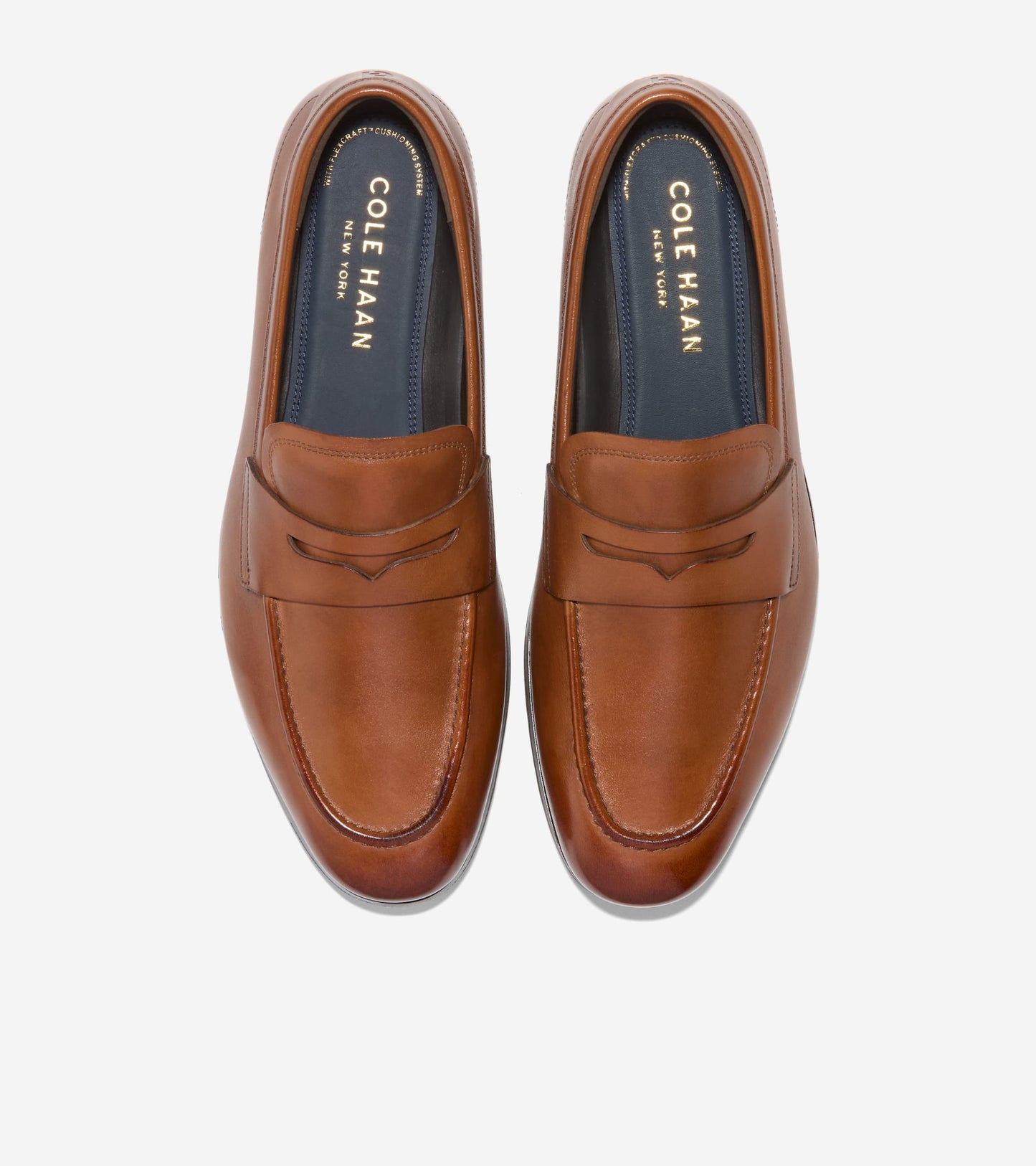 C44861:CH BRITISH TAN / DARK NATURAL