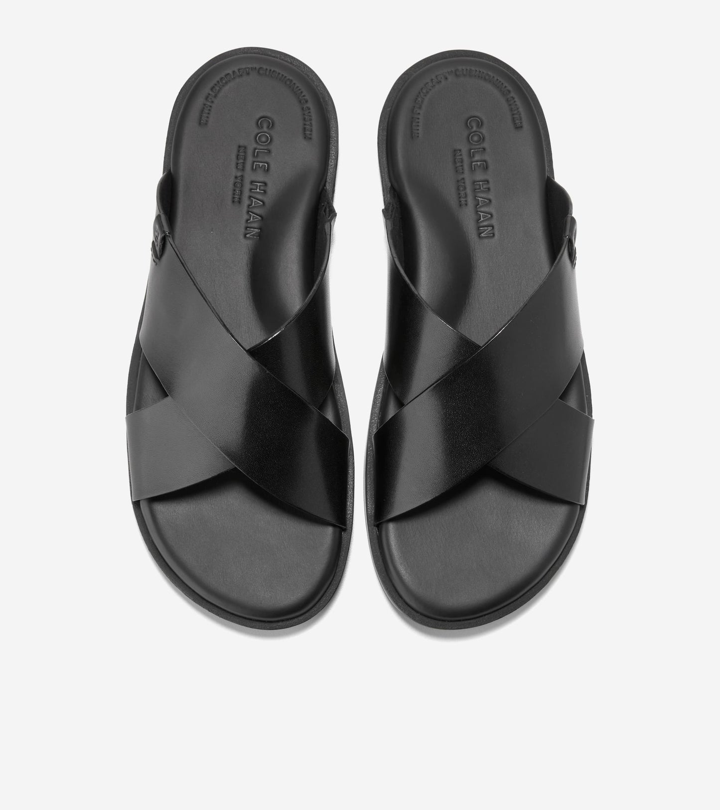 C44897:BLACK / BLACK