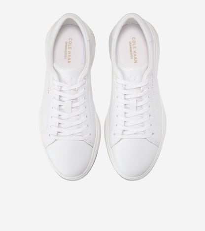 W35498:WHITE LEATHER
