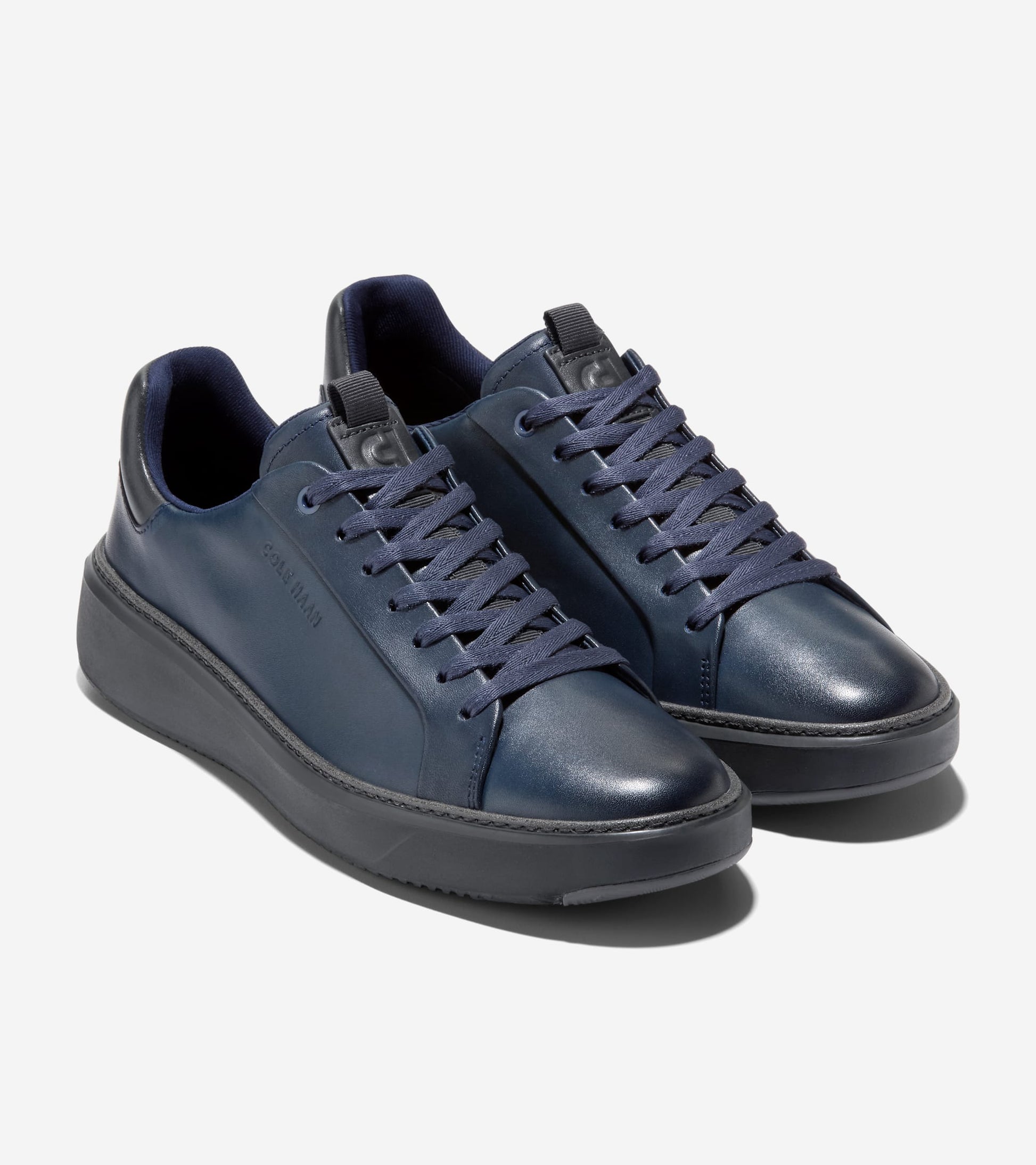 C44876:NAVY BLAZER / RAVEN WP