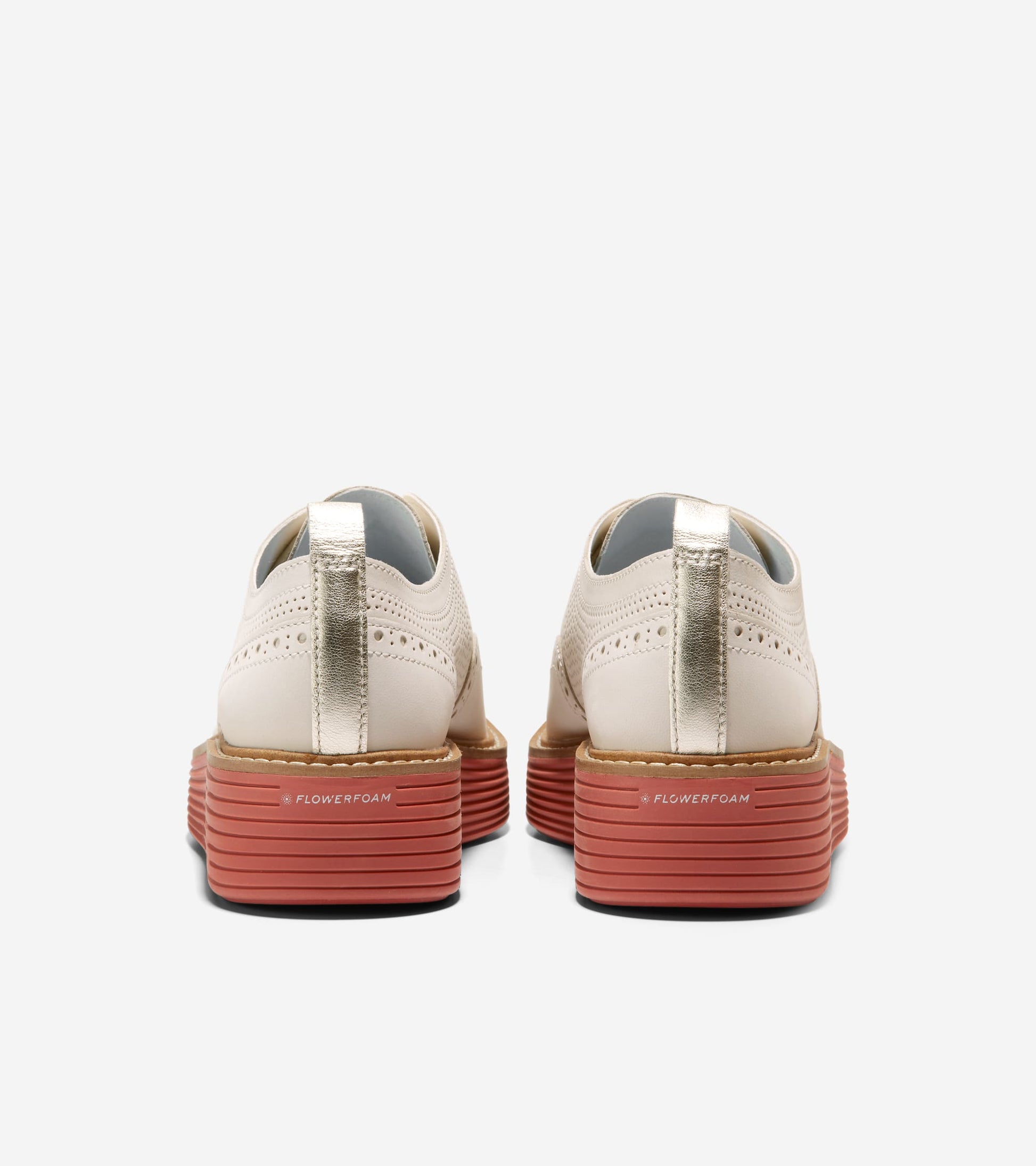 W28119:EGRET NUBUCK/CINNABAR