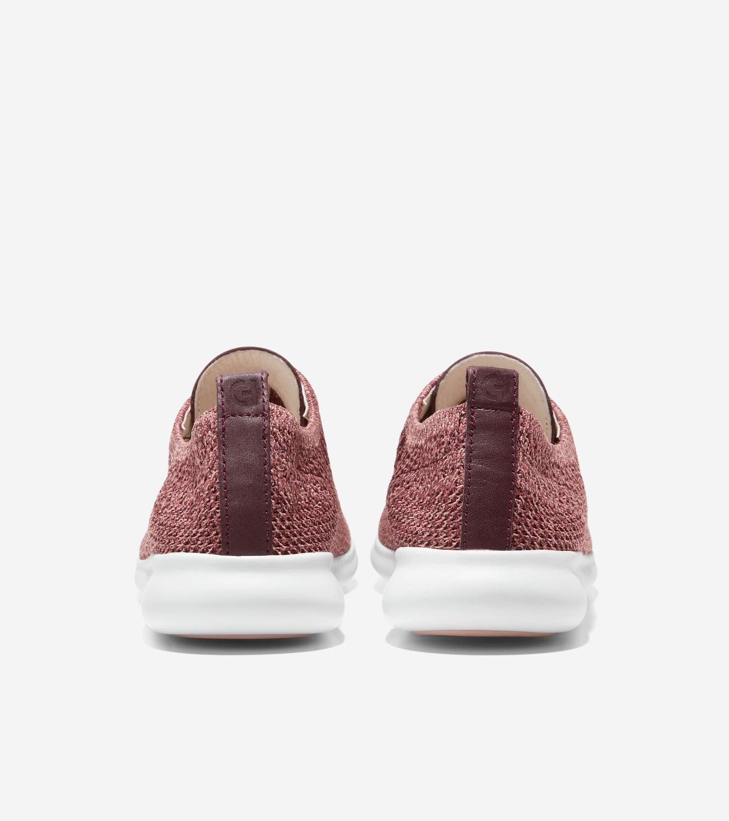 W26467:BURGANDY PRETWISTED KNIT