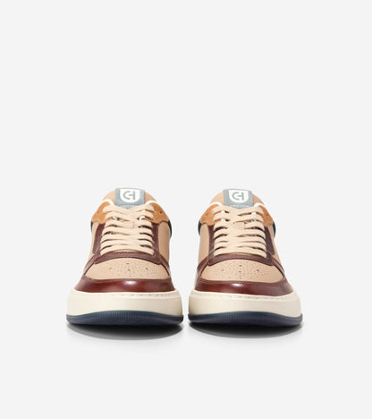 C40372:SESAME / BLUEBERRY / IVORY