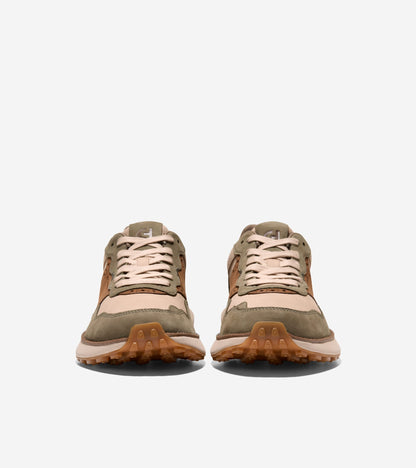 C42249:CH OAT / SEA TURTLE GREEN  NUBUCK / CH OAT