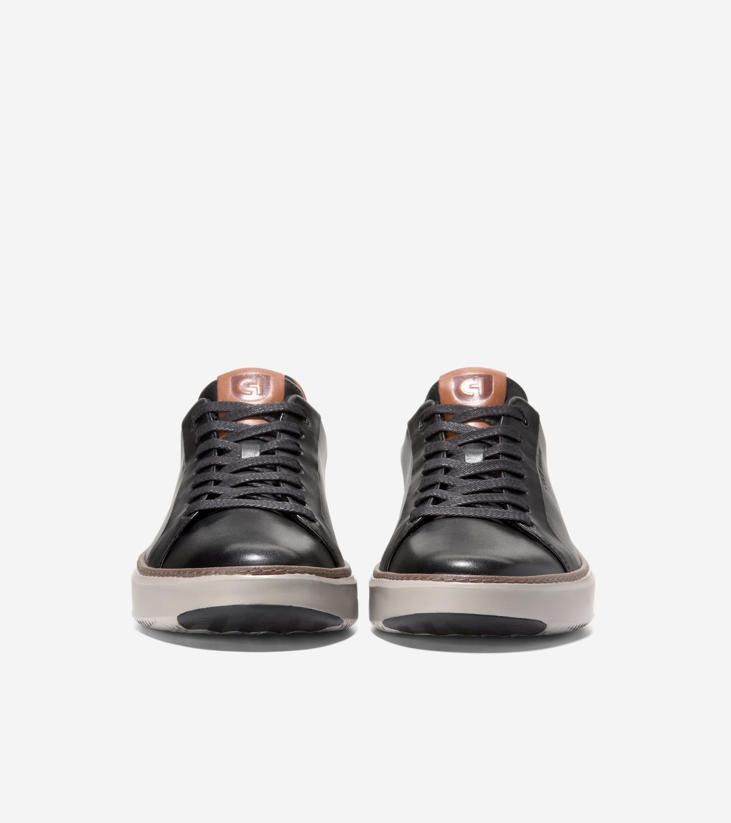 C41806:BLACK/ BRIT TAN/ DOVE