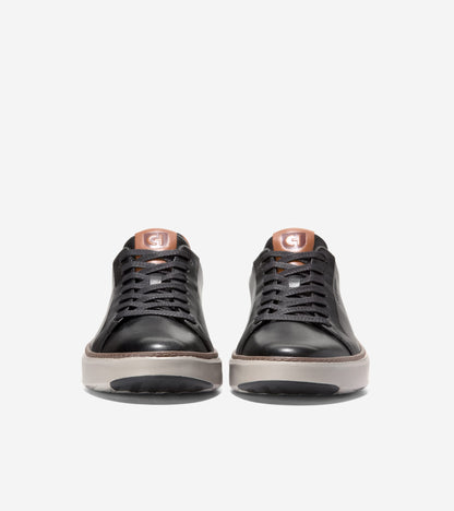C41806:BLACK/ BRIT TAN/ DOVE