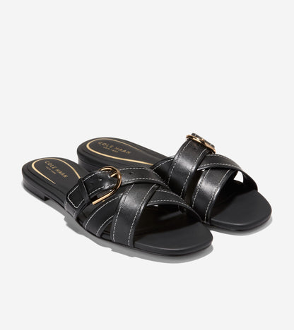 W35574:BLACK LEATHER
