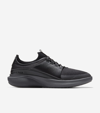 C45131:BLACK / GRAY PINSTRIPE