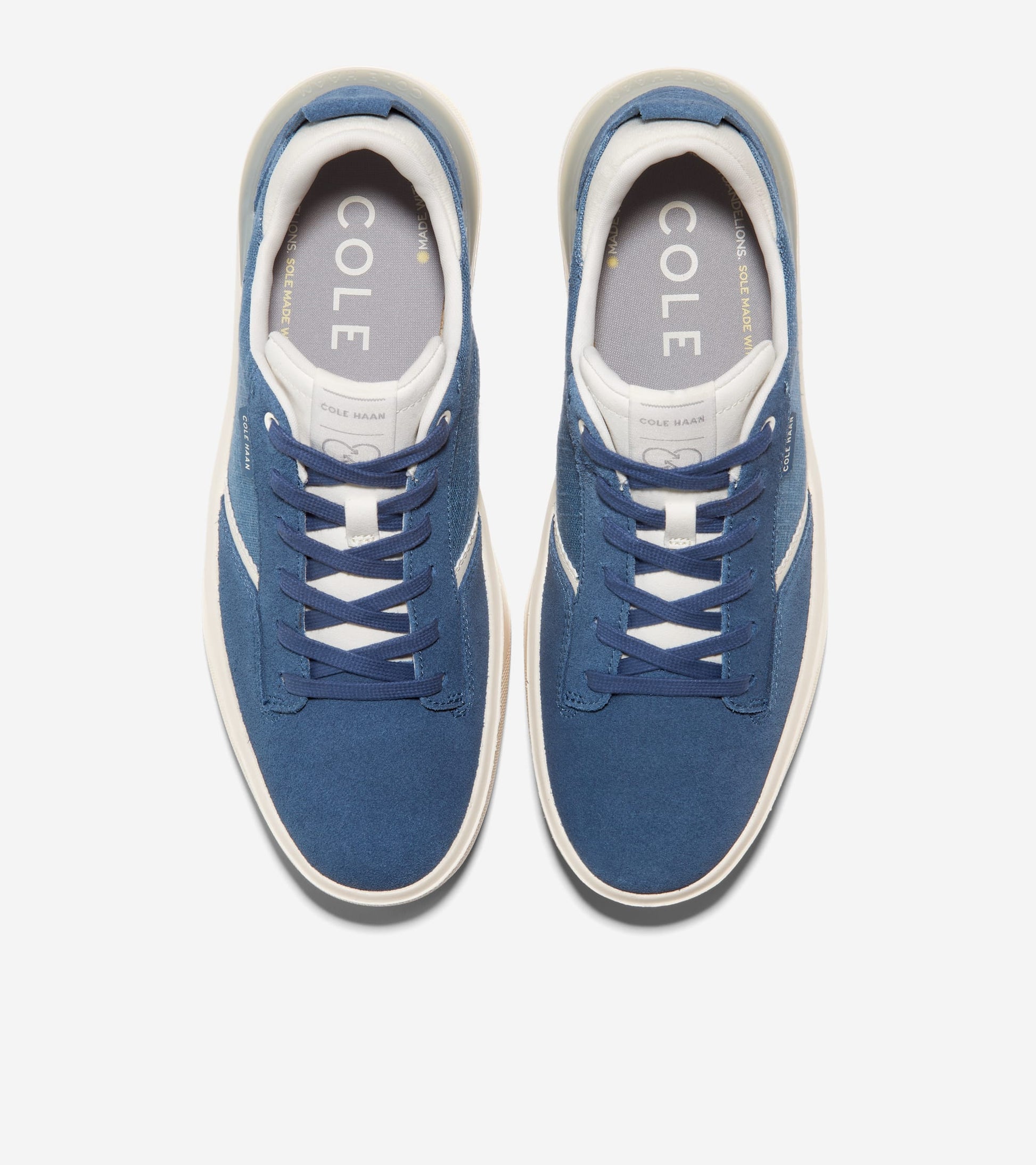 C36798:ENSIGN BLUE/IVORY
