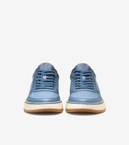 C41686:CHINA BLUE/ NAVY BLAZER/ IVORY