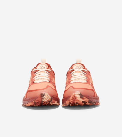 C35893:BRUSCHETTA/SUN BAKED/PEACH QUARTZ/BURNT HENNA W/SPECKLE