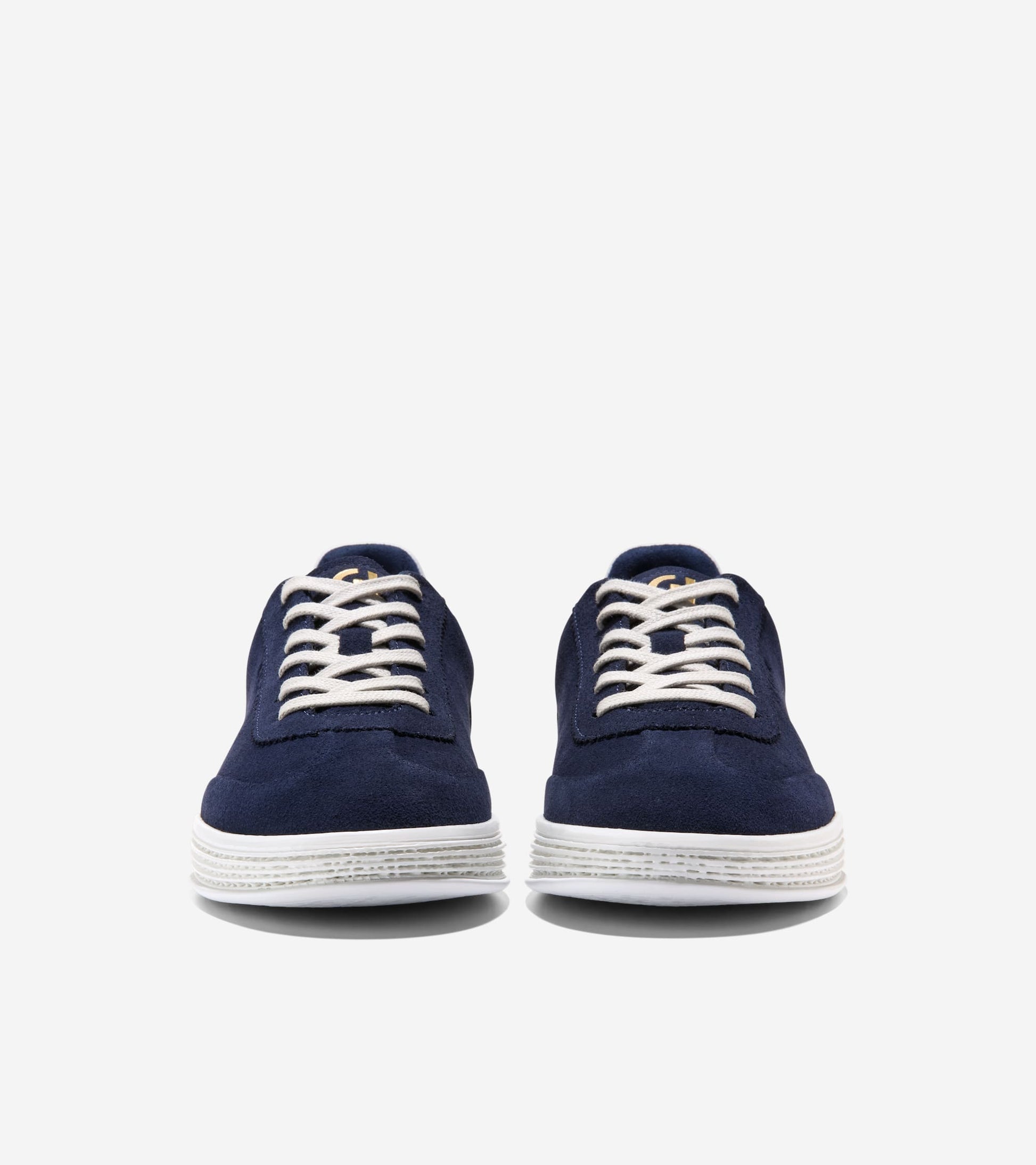W37836:CH MIDNIGHT MOON SUEDE / WHITE