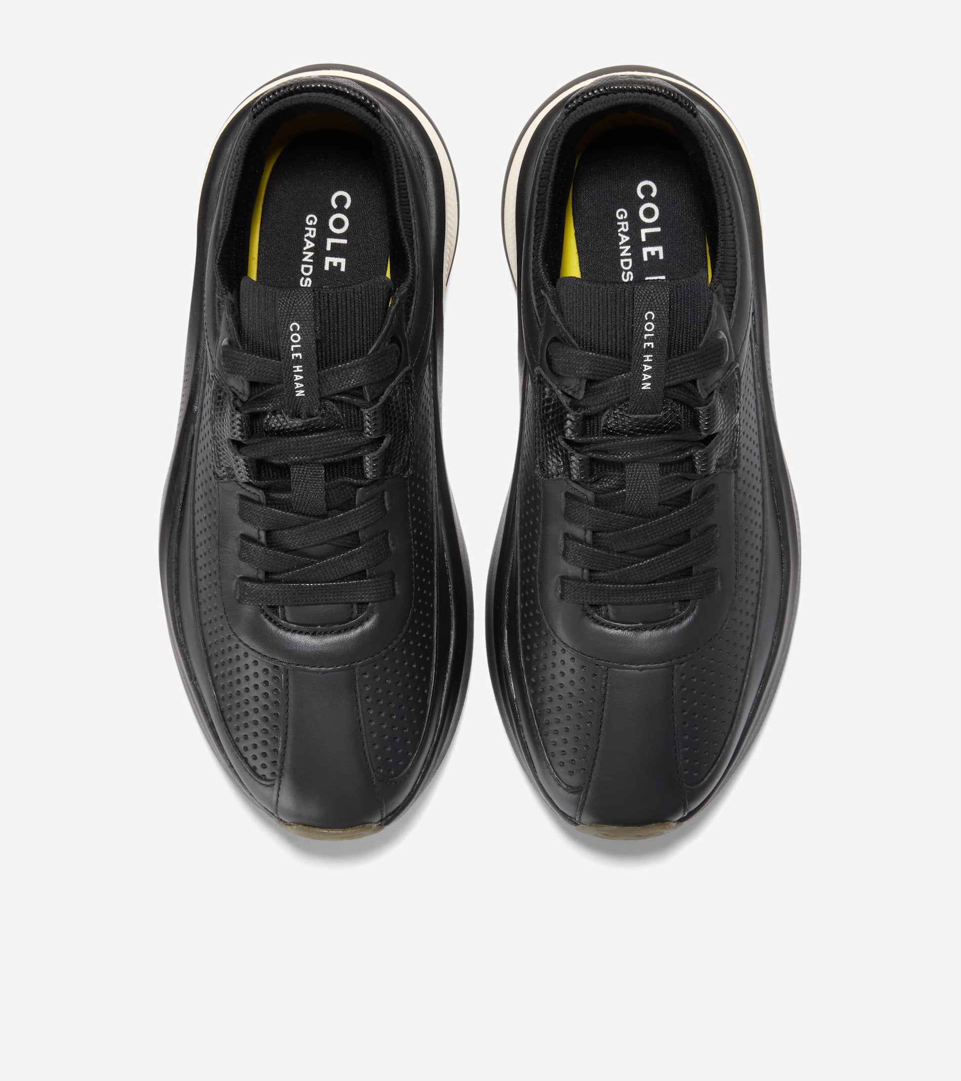 W34691:BLACK / CH BRITISH TAN / IVORY