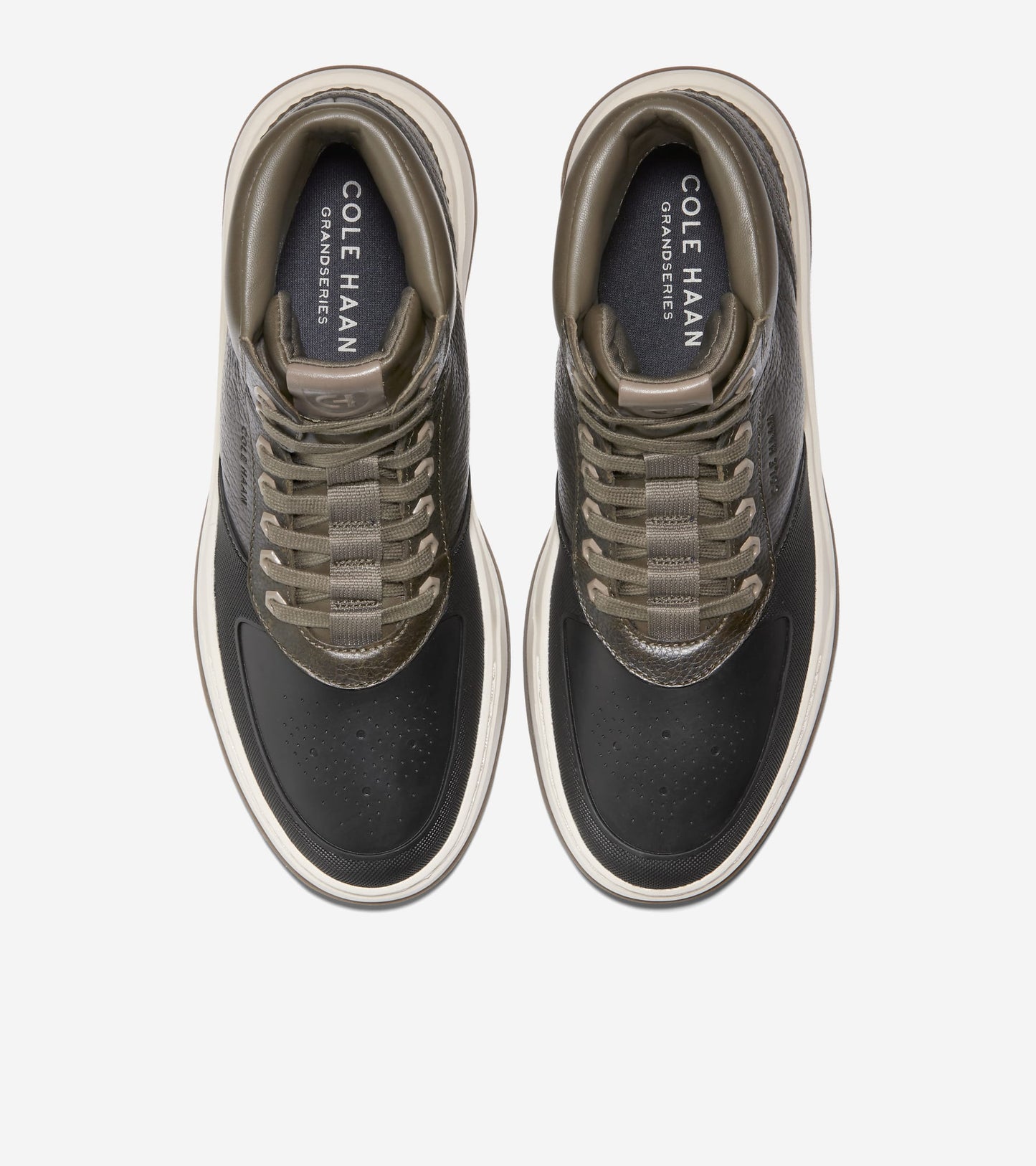 C37388:CH DEEP OLIVE/BLACK/SILVER BIRCH