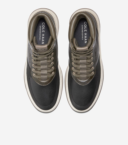 C37388:CH DEEP OLIVE/BLACK/SILVER BIRCH
