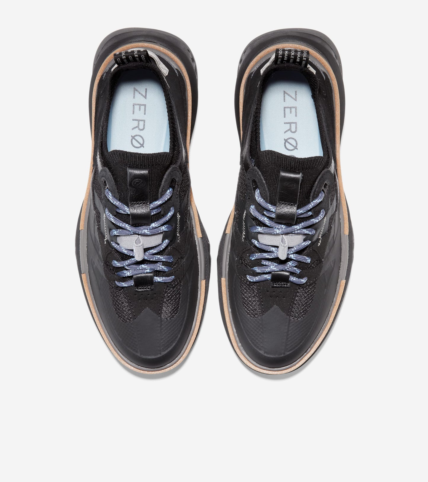 W26363:BLACK/CH DK PAVEMENT
