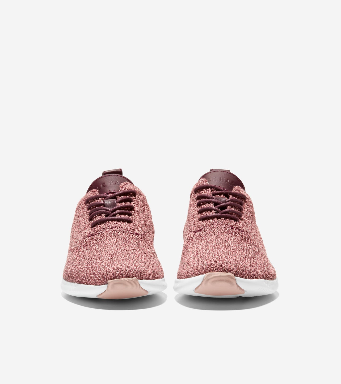 W26467:BURGANDY PRETWISTED KNIT