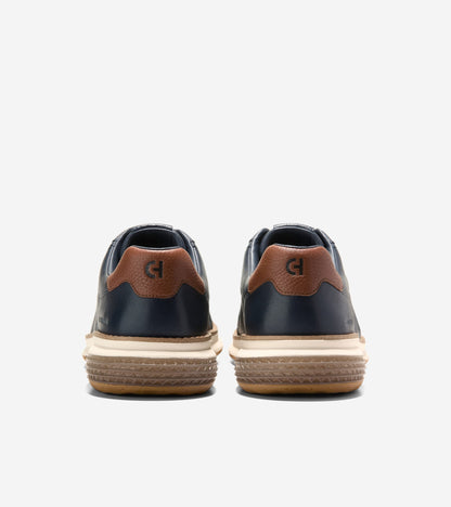 C43558:NAVY BLAZER / CH BRITISH TAN / IVORY