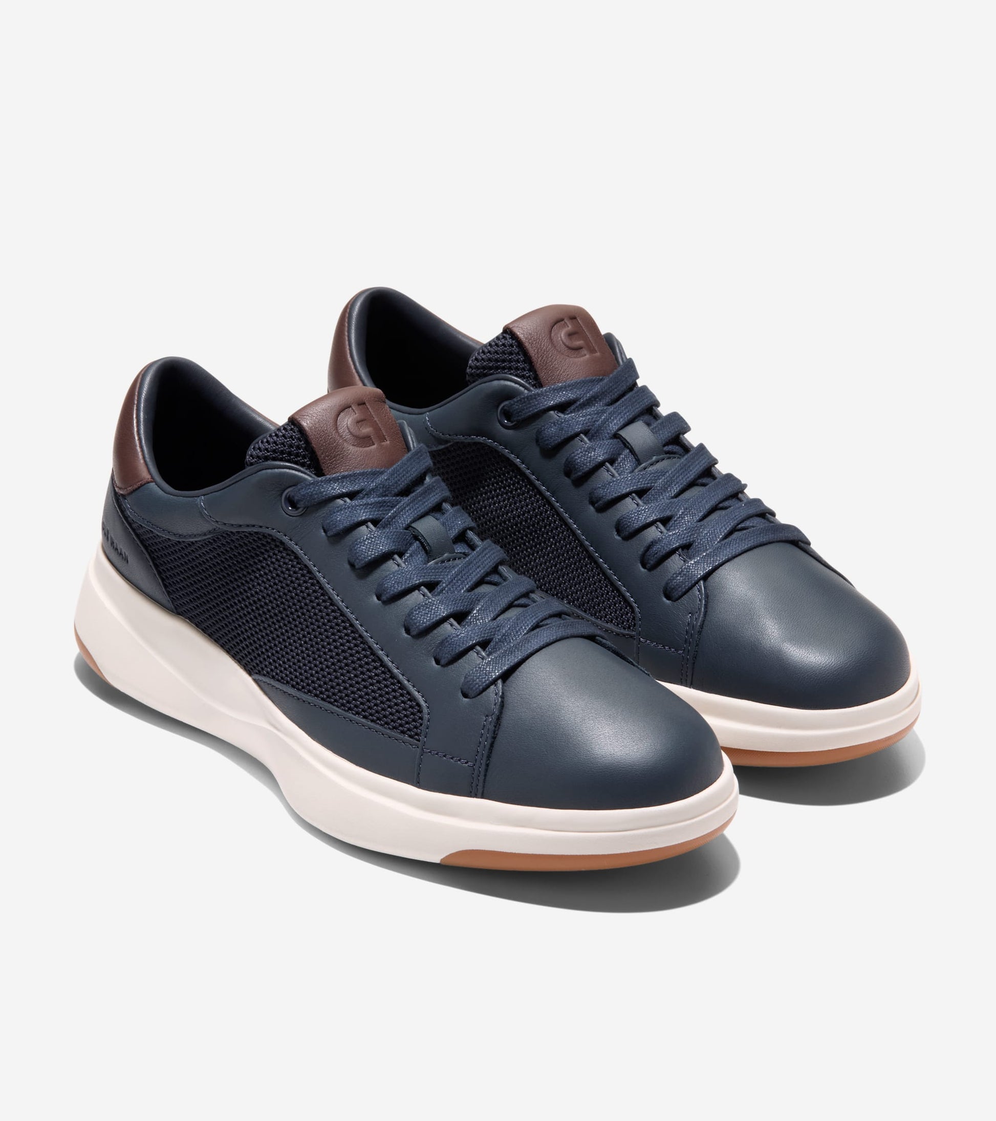 C43526:NAVY BLAZER / CH MADEIRA / IVORY