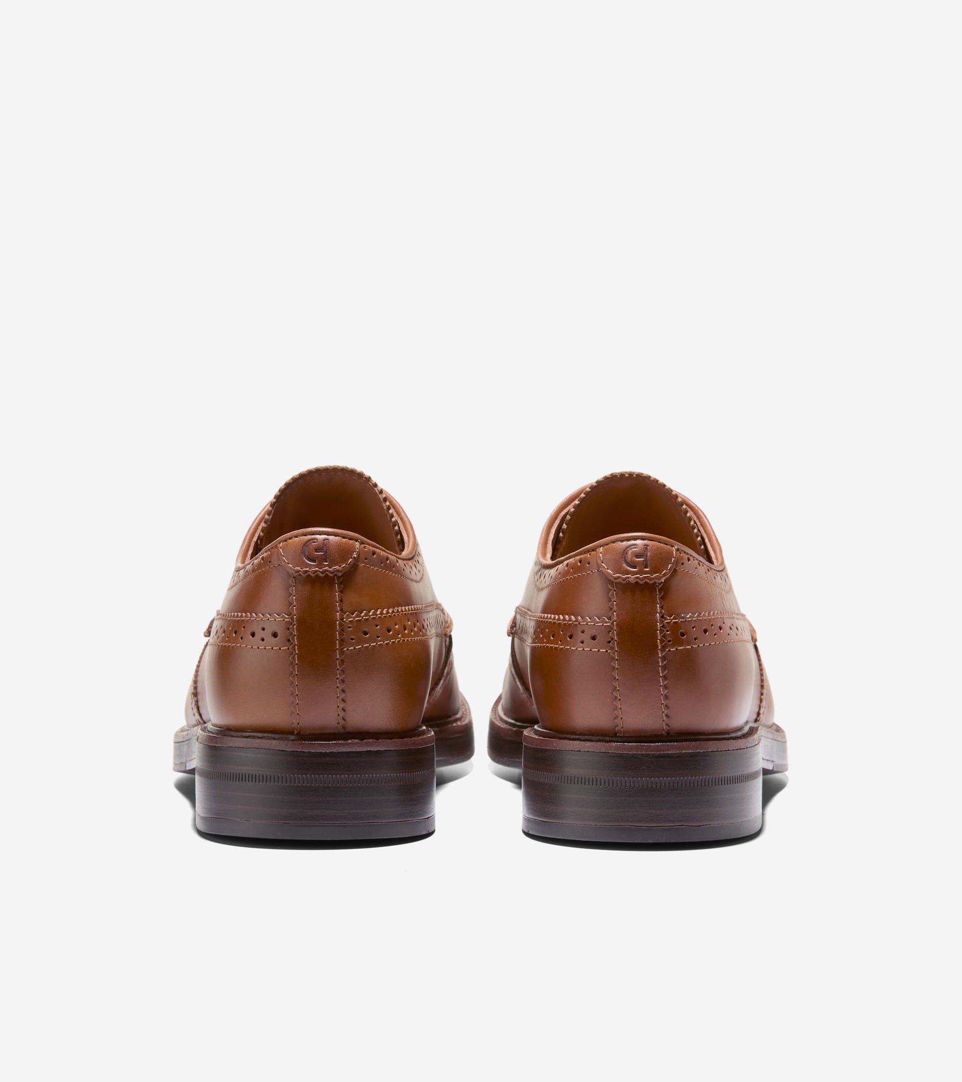 C41496:CH BRITISH TAN / DK NATURAL