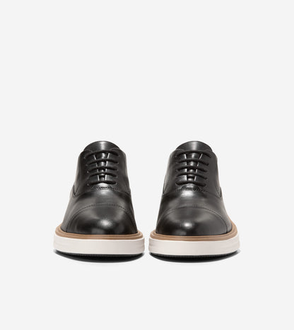 W35360:BLACK LEATHER