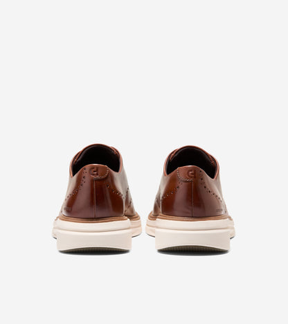 C41529:CH WOODBURY / DK NATURAL / IVORY