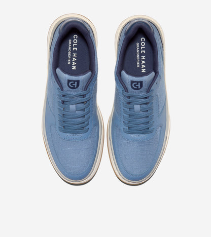 C41686:CHINA BLUE/ NAVY BLAZER/ IVORY