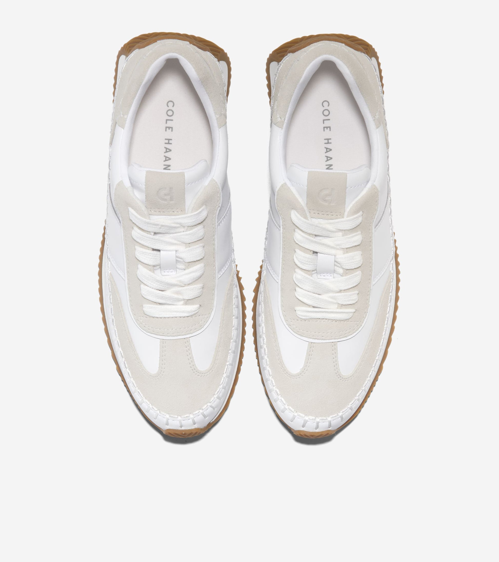 W32302:WHITE/SILVER BIRCH SUEDE