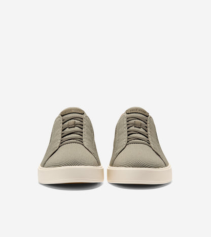 C44820:DUSTY OLIVE / IVORY