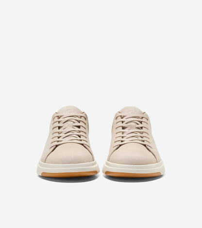 C43553:OXFORD TAN NUBUCK / CH BRITISH TAN / IVORY