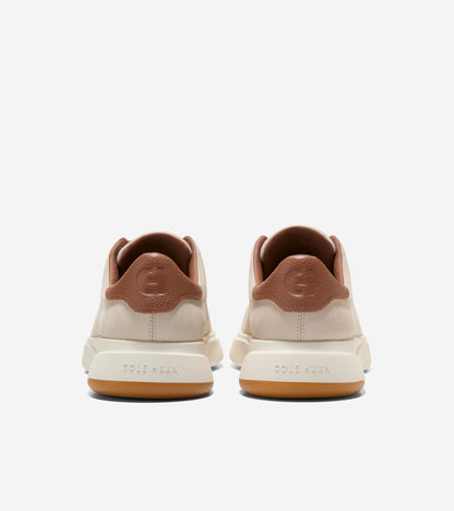 C43553:OXFORD TAN NUBUCK / CH BRITISH TAN / IVORY