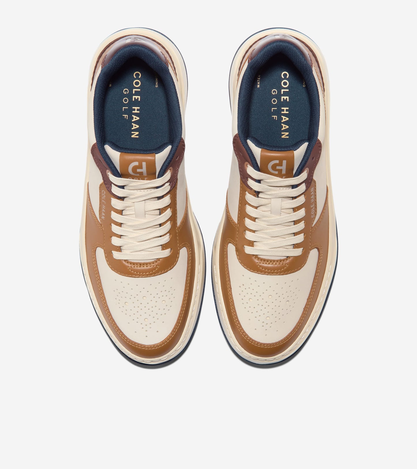 C43414:ANGORA NUBUCK / CH GOLDEN HONEY / IVORY WP