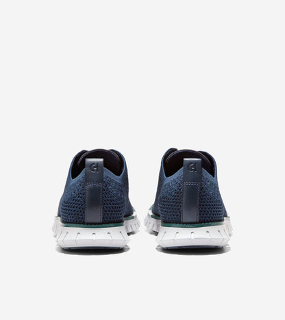 C42571:NAVY BLAZER / MEDITERRANEA / OYSTER MUSHROOM