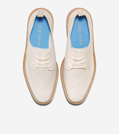 W28119:EGRET NUBUCK/CINNABAR