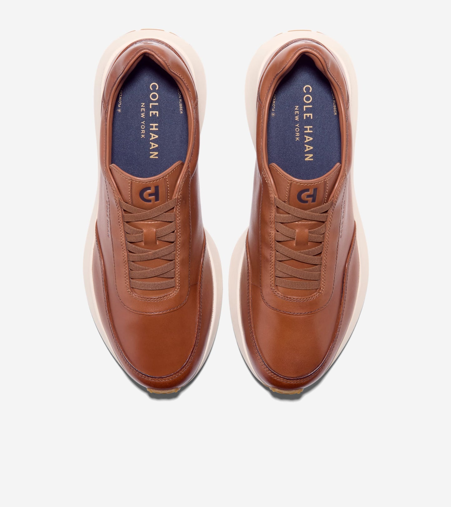 C44819:CH BRITISH TAN / IVORY / CH GUM