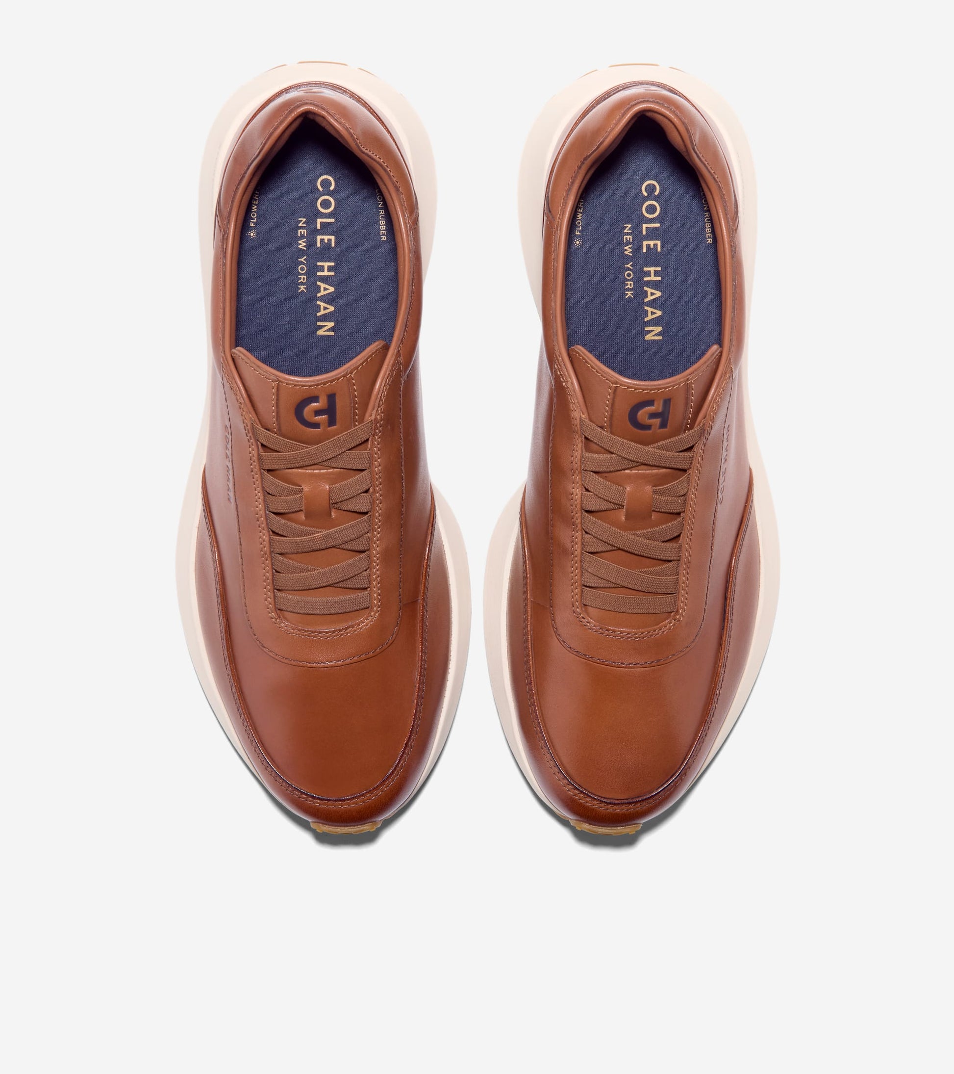 C44819:CH BRITISH TAN / IVORY / CH GUM