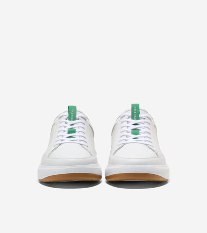 W35175:WHITE TUMBLED LEATHER / AMAZON / WHITE-GUM