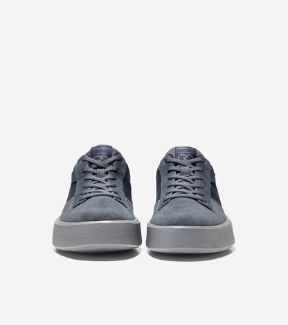 C38425:NAVY BLAZER/TURBULENCE/MONUMENT