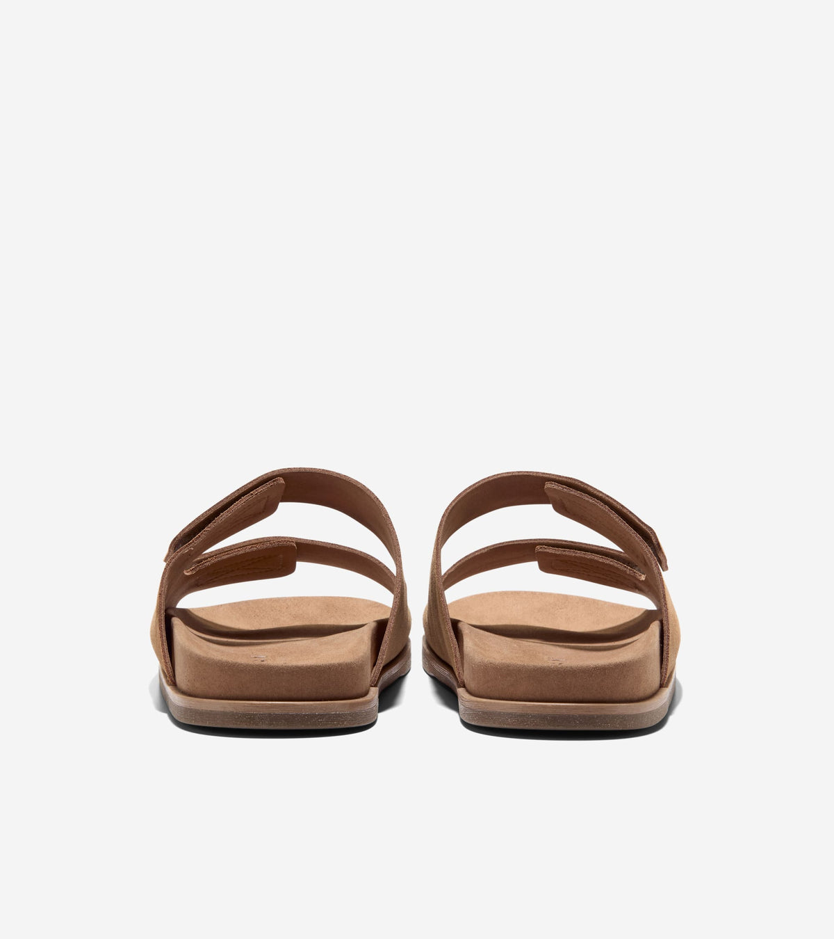 C43364:CH LIGHT WHISKEY SUEDE / GUM