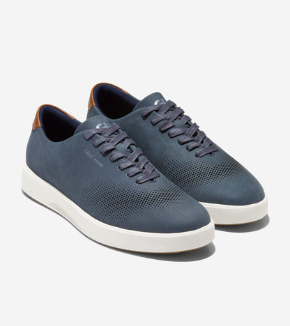 C42980:NAVY BLAZER NUBUCK / CH BRITISH TAN / IVORY