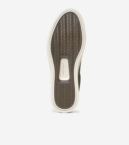 C41262:RAVEN NUBUCK / SILVER BIRCH