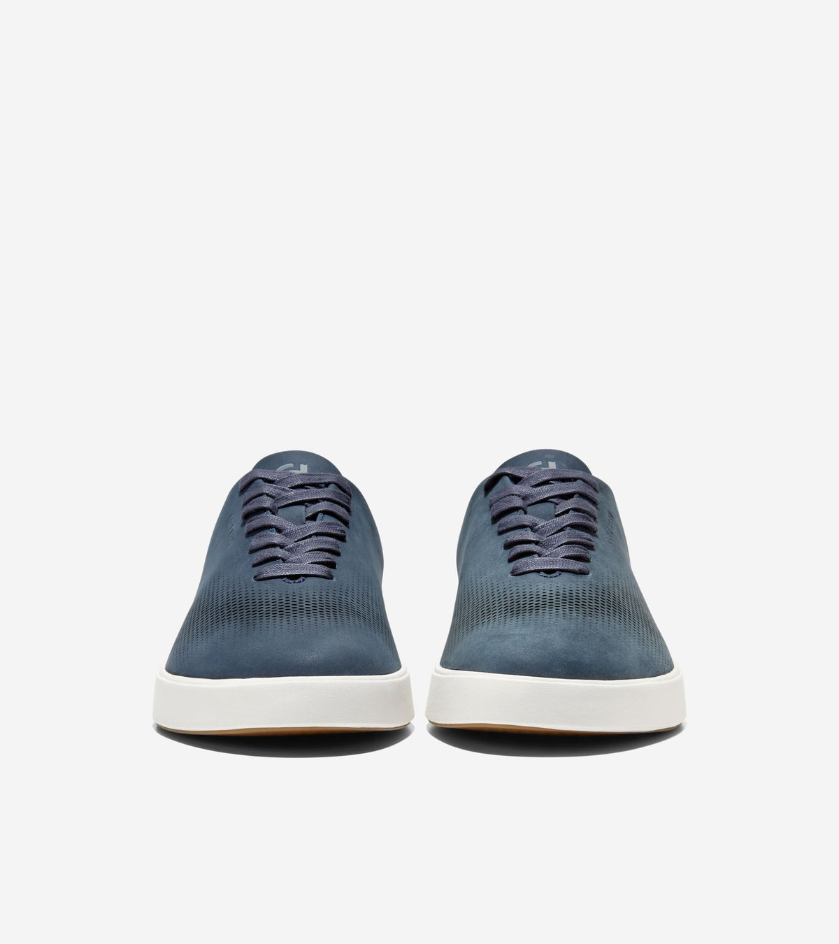 C42980:NAVY BLAZER NUBUCK / CH BRITISH TAN / IVORY