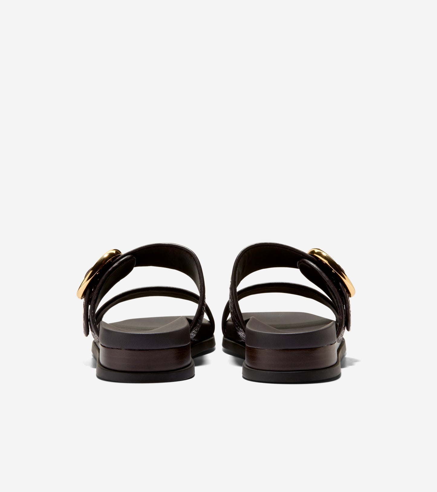 W36911:DK BROWN RAFFIA