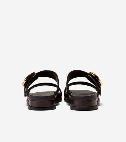 W36911:DK BROWN RAFFIA