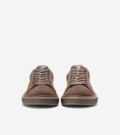 C42011:CH TRUFFLE SUEDE / CH DARK CHOCOLATE / CH IRISH COFFEE