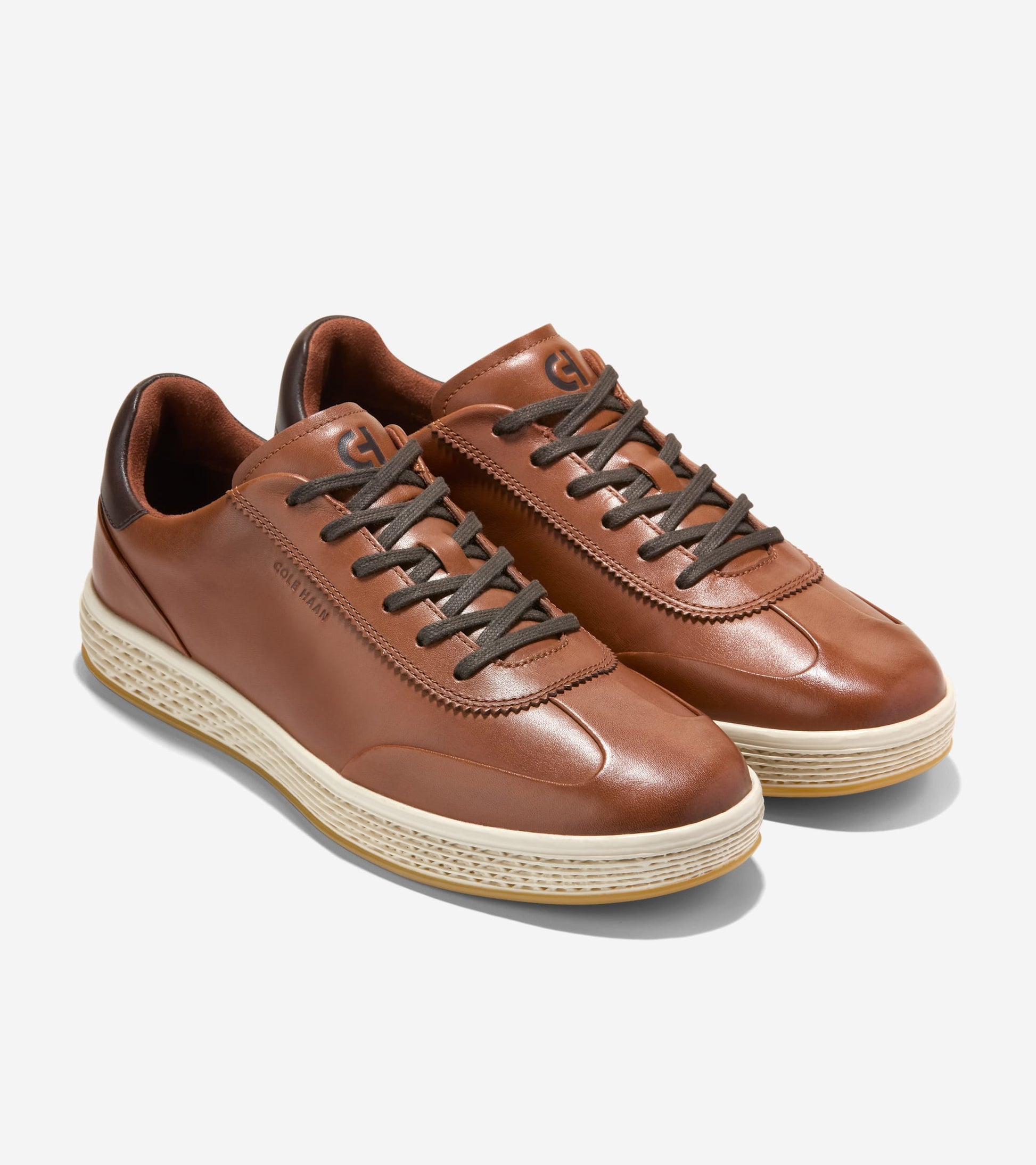 C43476:CH BRITISH TAN / CH DARK CHOCOLATE / ANGORA